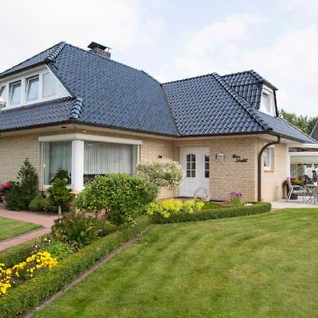 Apartmán "Haus Schuldt" Mildstedt Exteriér fotografie