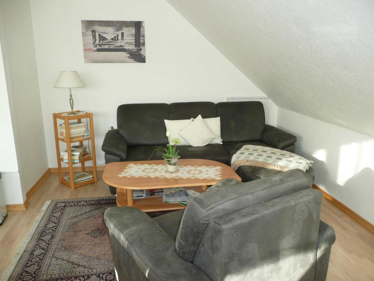 Apartmán "Haus Schuldt" Mildstedt Exteriér fotografie