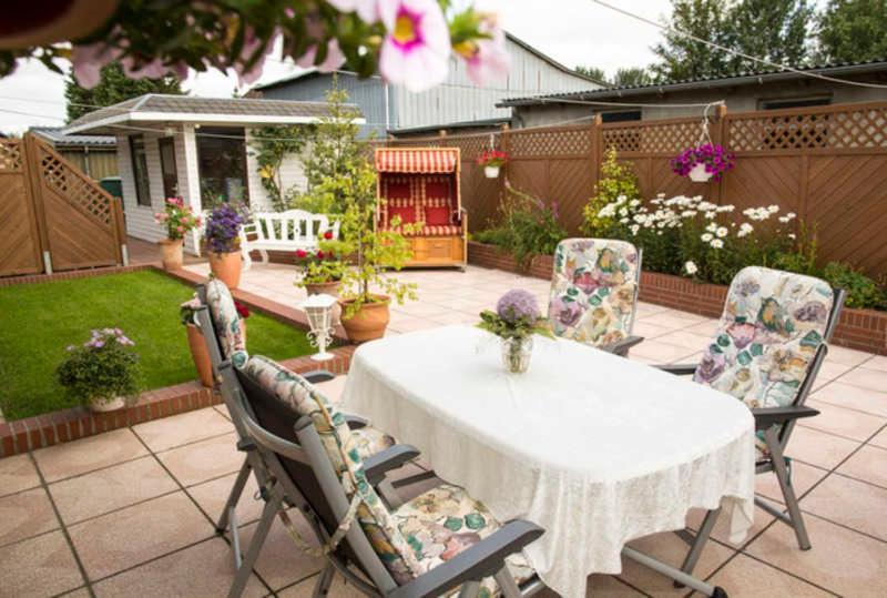 Apartmán "Haus Schuldt" Mildstedt Exteriér fotografie
