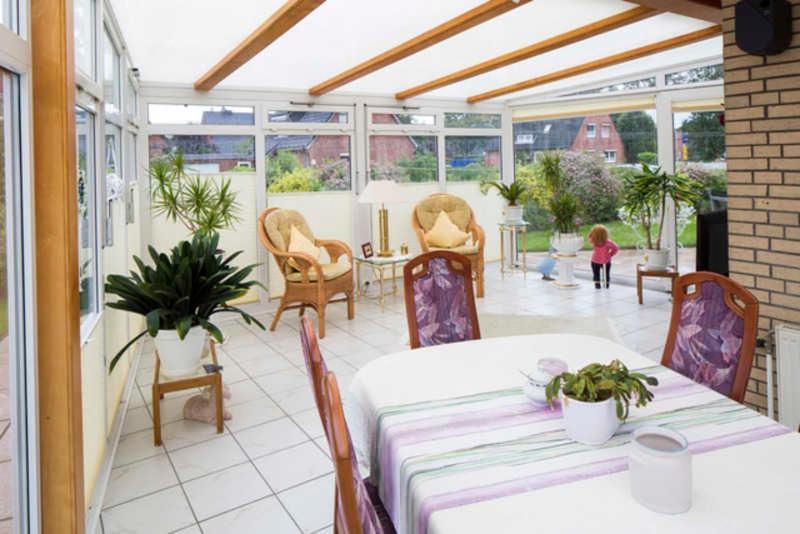Apartmán "Haus Schuldt" Mildstedt Exteriér fotografie